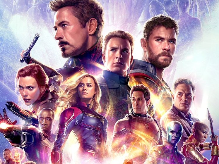 ReJoyce’s Official ‘Avengers: Endgame’&nbsp;Predictions